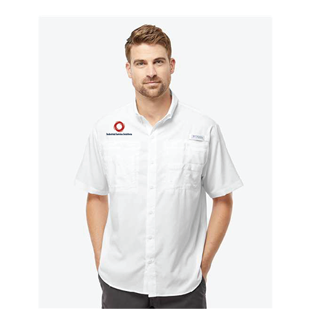 Men's Columbia PFG Tamiami II Short Sleeve Shirt #7