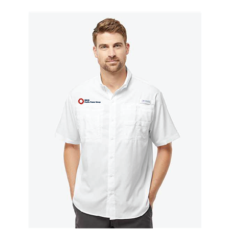 Men's Columbia PFG Tamiami II Short Sleeve Shirt #8