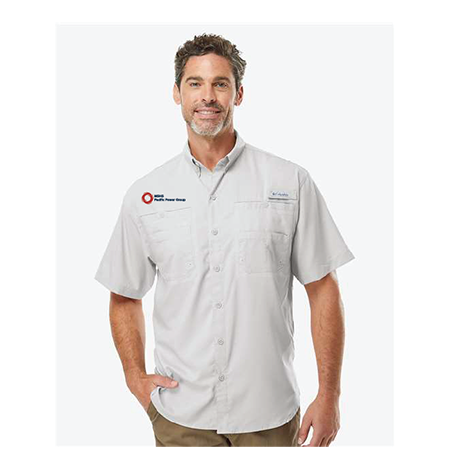 Men's Columbia PFG Tamiami II Short Sleeve Shirt #4