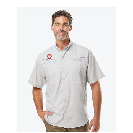 Men's Columbia PFG Tamiami II Short Sleeve Shirt #3