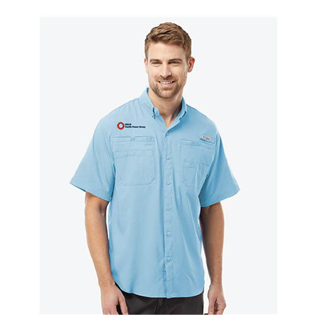 Men's Columbia PFG Tamiami II Short Sleeve Shirt #5