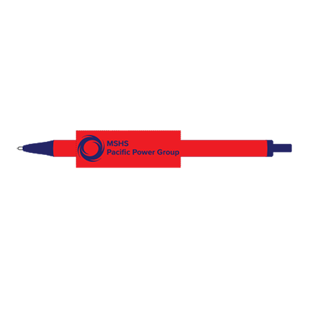 Bic Clic Stic Pen #2