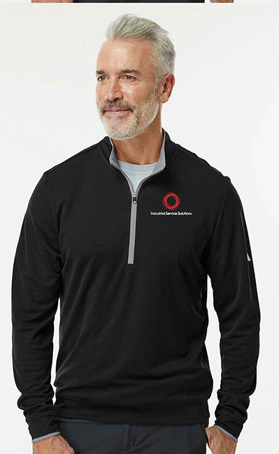 Men's Performance Lightweight Quarter-Zip Pullover