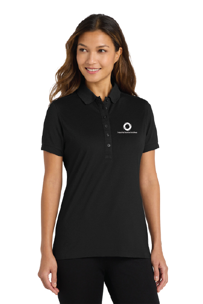 Port Authority Women's Stretch Pique Polo