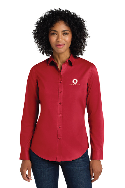 Port Authority Women's SuperPro Twill Shirt