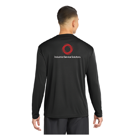 ISS - Long Sleeve, Moisture Wicking T-Shirt #2