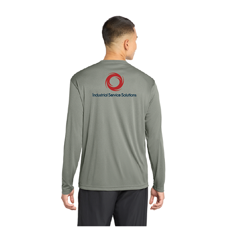 ISS - Long Sleeve, Moisture Wicking T-Shirt #8