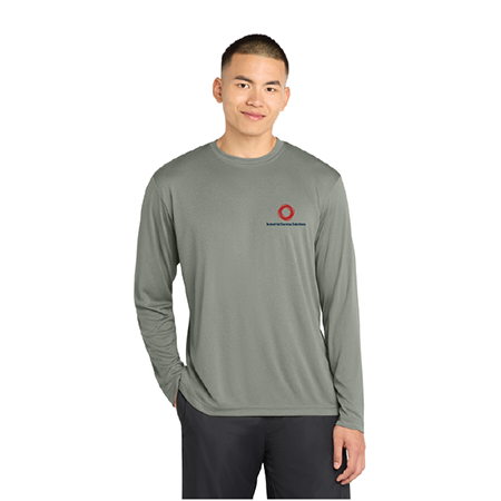 ISS - Long Sleeve, Moisture Wicking T-Shirt #7
