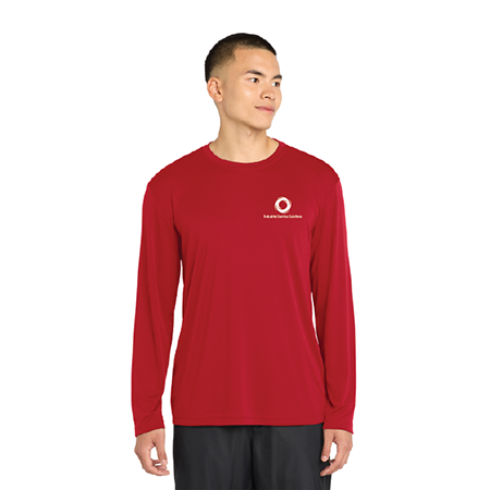 ISS - Long Sleeve, Moisture Wicking T-Shirt #3