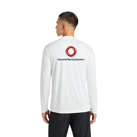 ISS - Long Sleeve, Moisture Wicking T-Shirt #6