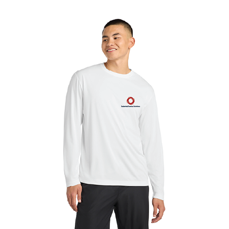 ISS - Long Sleeve, Moisture Wicking T-Shirt #5