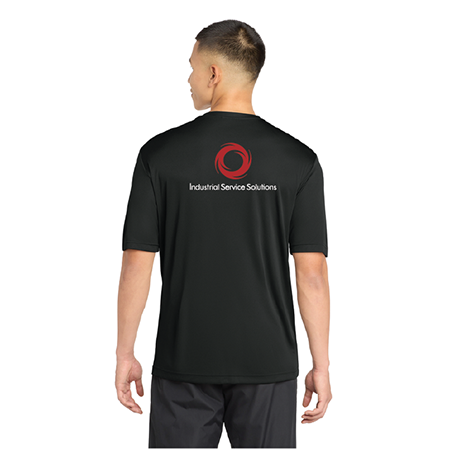 ISS - Short Sleeve, Moisture Wicking T-Shirt #2