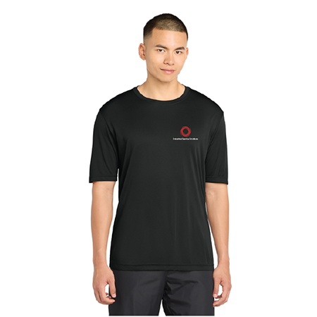 ISS - Long Sleeve, Moisture Wicking T-Shirt