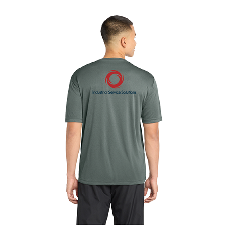 ISS - Short Sleeve, Moisture Wicking T-Shirt #8