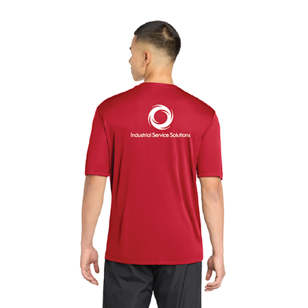 ISS - Short Sleeve, Moisture Wicking T-Shirt #4