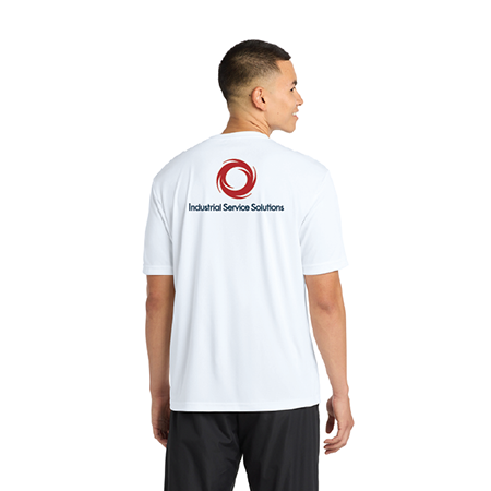 ISS - Short Sleeve, Moisture Wicking T-Shirt #6