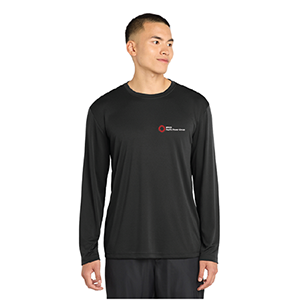 MSHS - Long Sleeve, Moisture Wicking T-Shirt