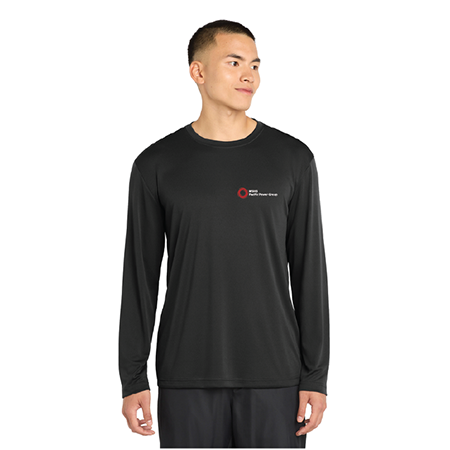 MSHS - Long Sleeve, Moisture Wicking T-Shirt