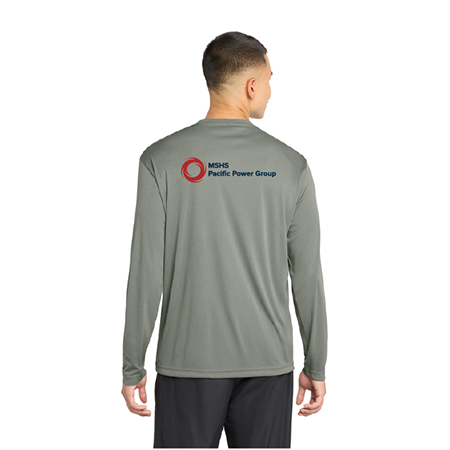 MSHS - Long Sleeve, Moisture Wicking T-Shirt #8