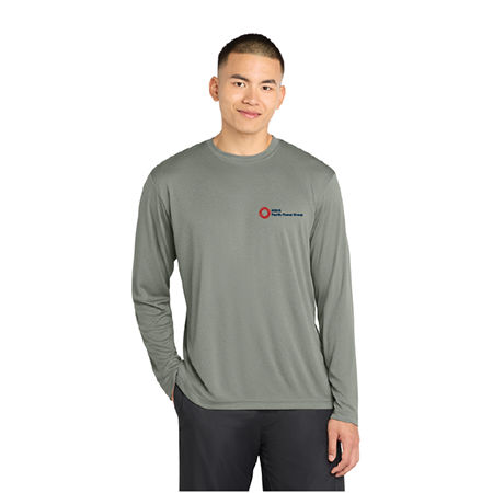 MSHS - Long Sleeve, Moisture Wicking T-Shirt #7