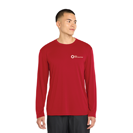 MSHS - Long Sleeve, Moisture Wicking T-Shirt #3