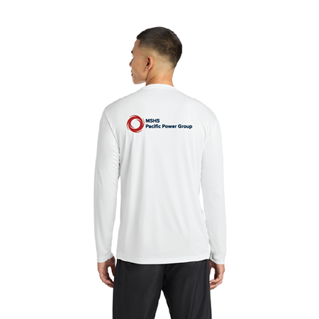 MSHS - Long Sleeve, Moisture Wicking T-Shirt #6