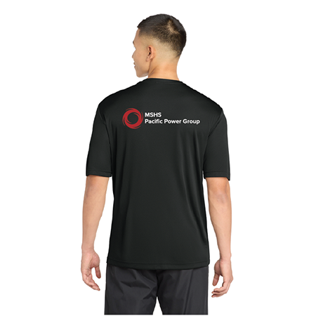 MSHS - Short Sleeve, Moisture Wicking T-Shirt #2