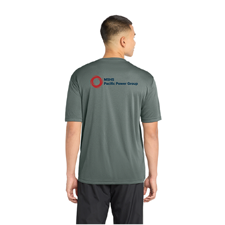 MSHS - Short Sleeve, Moisture Wicking T-Shirt #8