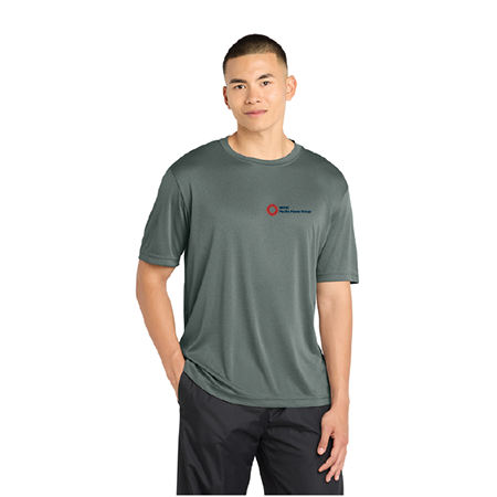 MSHS - Short Sleeve, Moisture Wicking T-Shirt #7