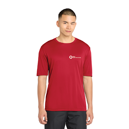 MSHS - Short Sleeve, Moisture Wicking T-Shirt #3