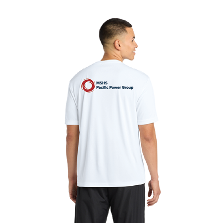 MSHS - Short Sleeve, Moisture Wicking T-Shirt #6