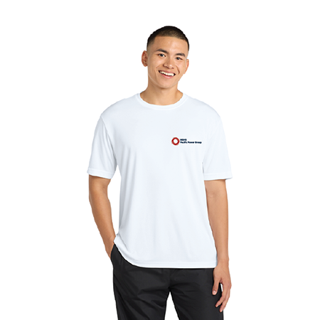 MSHS - Short Sleeve, Moisture Wicking T-Shirt #5