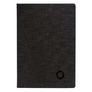 Bohemian Textured Journal Book (7" x 10")