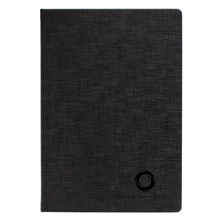 Bohemian Textured Journal Book (7" x 10")