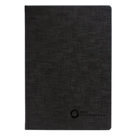Bohemian Textured Journal Book (7" x 10") #2